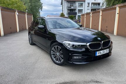 BMW 520 Gebrauchtwagen