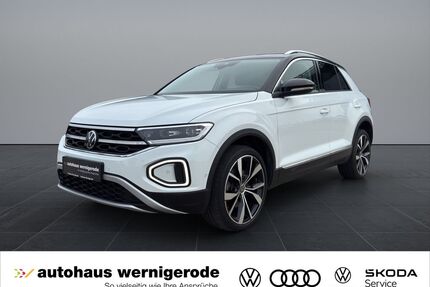 VW T-Roc Gebrauchtwagen