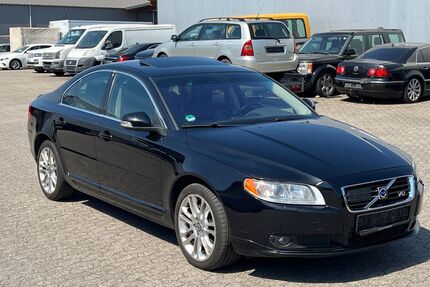 Volvo S80 Gebrauchtwagen