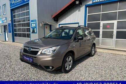Subaru Forester Gebrauchtwagen