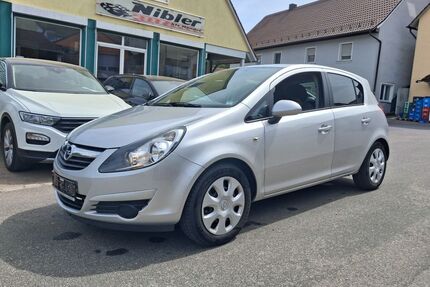 Opel Corsa Gebrauchtwagen