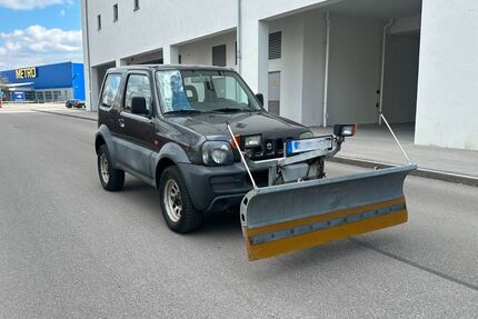 Suzuki Jimny Gebrauchtwagen