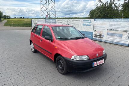 Fiat Punto Gebrauchtwagen