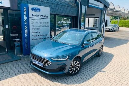 Ford Focus Gebrauchtwagen