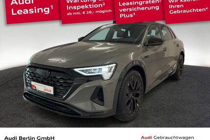 Audi Q8 e-tron Gebrauchtwagen
