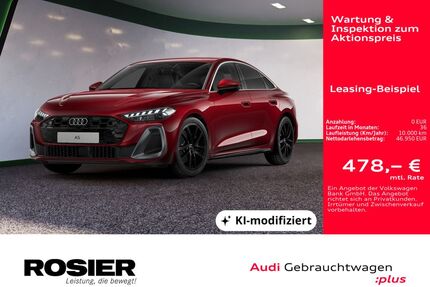 Audi A5 Gebrauchtwagen