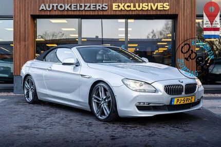 BMW 640 Gebrauchtwagen