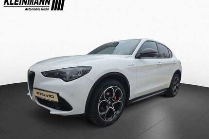 Alfa Romeo Stelvio Gebrauchtwagen