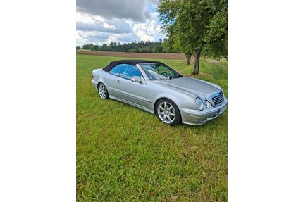 Mercedes-Benz CLK 230 Gebrauchtwagen