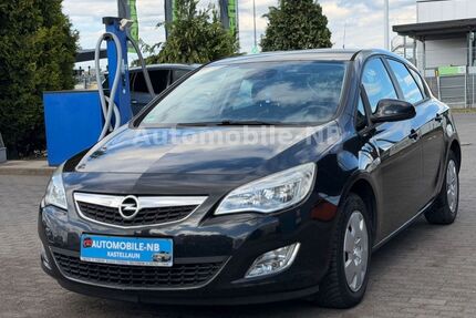 Opel Astra Gebrauchtwagen