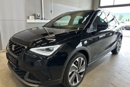 Seat Arona Gebrauchtwagen