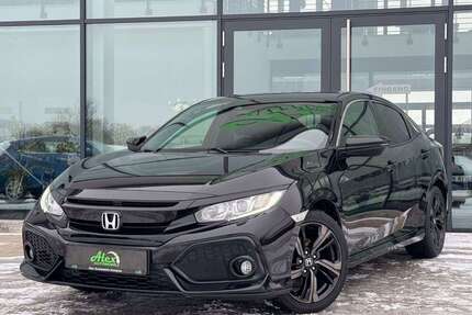 Honda Civic Gebrauchtwagen