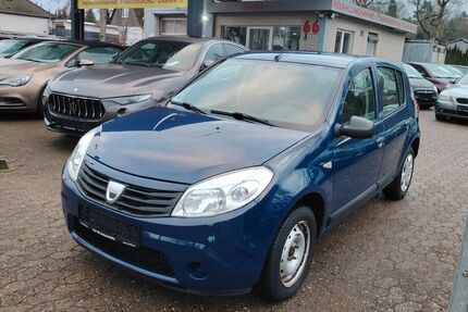 Dacia Sandero Gebrauchtwagen