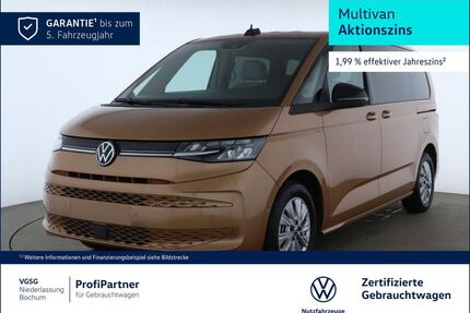 VW T7 Multivan Gebrauchtwagen