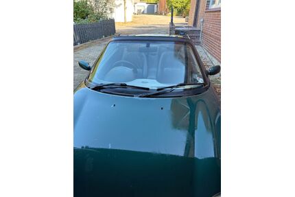 MG MGF Gebrauchtwagen