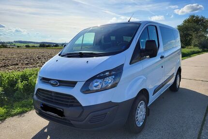 Ford Transit Custom Gebrauchtwagen