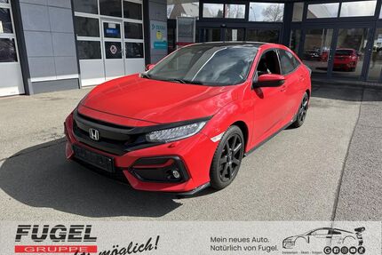 Honda Civic Gebrauchtwagen