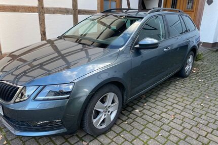 Skoda Octavia Gebrauchtwagen