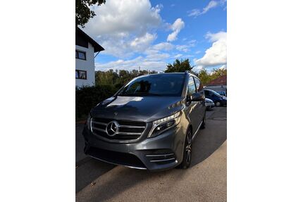 Mercedes-Benz V 250 Gebrauchtwagen