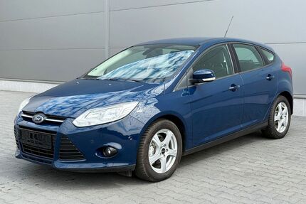 Ford Focus Gebrauchtwagen