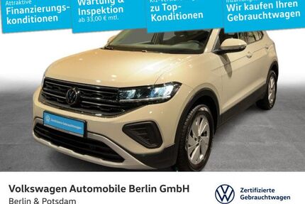 VW T-Cross Gebrauchtwagen