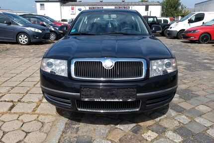 Skoda Superb Gebrauchtwagen