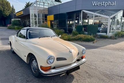 VW Karmann Ghia Gebrauchtwagen