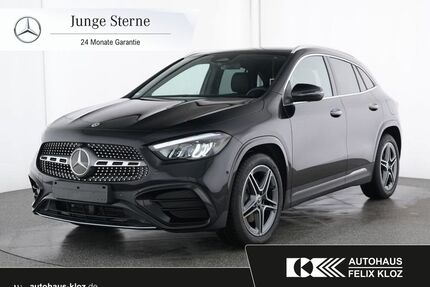 Mercedes-Benz GLA 220 Gebrauchtwagen