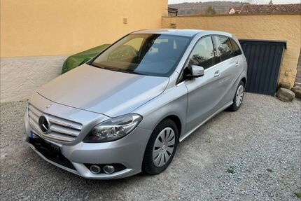 Mercedes-Benz B 200 Gebrauchtwagen