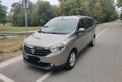 Dacia Lodgy Gebrauchtwagen