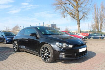 VW Scirocco Gebrauchtwagen