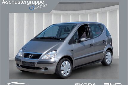 Mercedes-Benz A 170 Gebrauchtwagen
