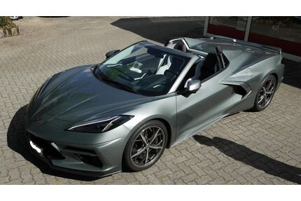 Corvette C8 Gebrauchtwagen