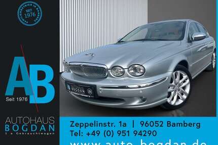 Jaguar X-Type Gebrauchtwagen