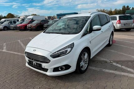 Ford S-Max Gebrauchtwagen