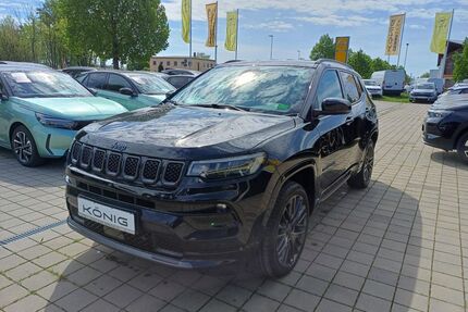 Jeep Compass Gebrauchtwagen
