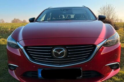 Mazda 6 Gebrauchtwagen