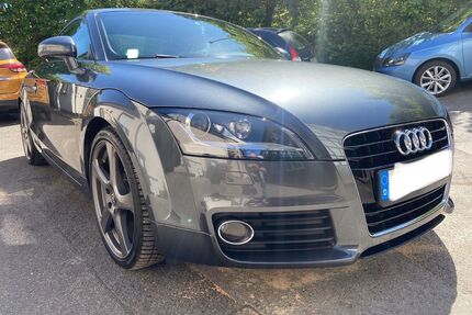 Audi TT Gebrauchtwagen