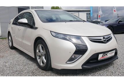 Mercedes-Benz Ampera 