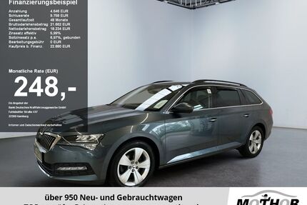 Skoda Superb Gebrauchtwagen