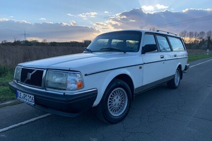 Volvo 240 Gebrauchtwagen