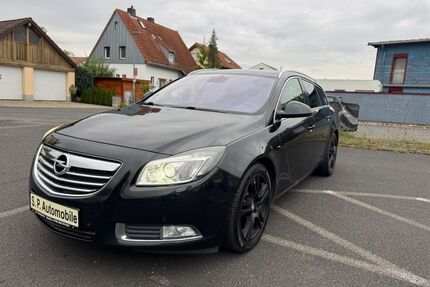 VW Insignia 