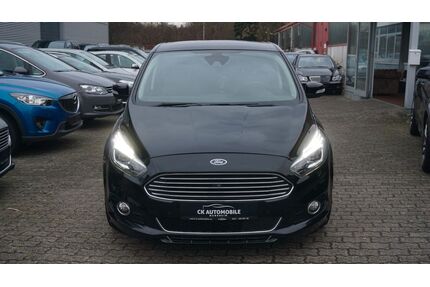 Ford S-Max Gebrauchtwagen