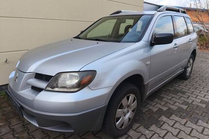Mitsubishi Outlander Gebrauchtwagen