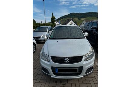 Suzuki SX4 Gebrauchtwagen