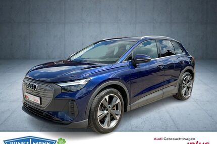 Audi Q4 Gebrauchtwagen