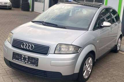 Audi A2 Gebrauchtwagen