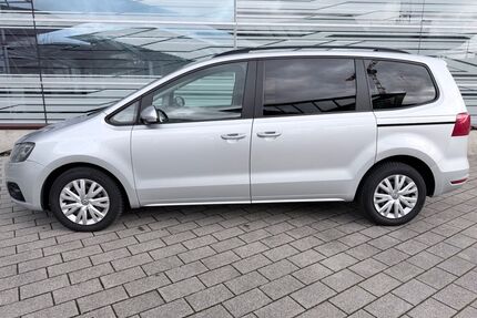 Seat Alhambra Gebrauchtwagen