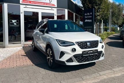 Seat Arona Gebrauchtwagen