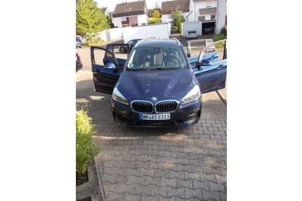 BMW 218 Gran Tourer Gebrauchtwagen